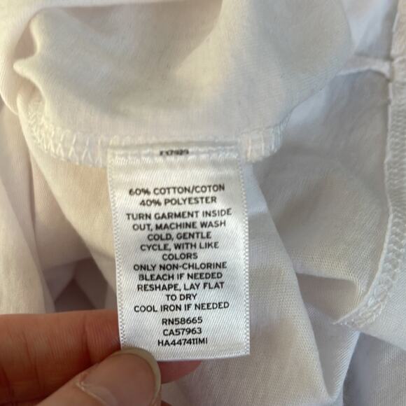 Halogen Bath, Book, Wine, Me Graphic T-shirt NWT Medium - Picture 6 of 6